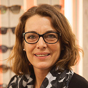 Kathrin Borchert - Augenoptikerin